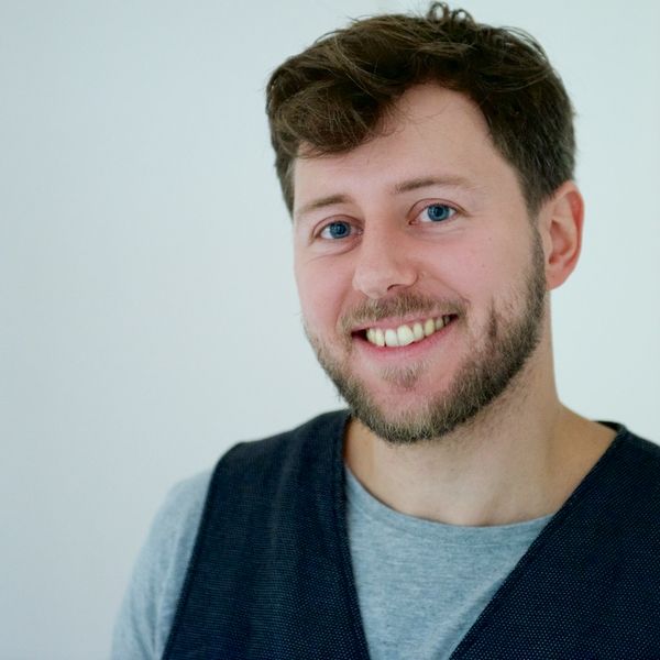 Cargo Velo Geschäftsführer Thomas Abel